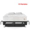 Cama-Pocket-Max-2-Plazas-Cajones-Charcoal-2-Almohadas-Protector-1-218501539