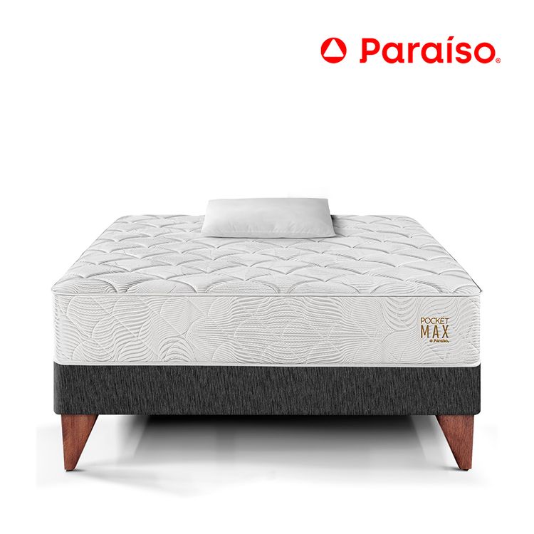 Cama-Europea-Pocket-Max-1-5-Plazas-Charcoal-1-Almohada-Protector-1-218501547