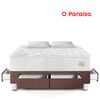 Cama-Pocket-Max-2-Plazas-con-Cajones-Chocolate-2-Almohadas-Protector-1-221835519