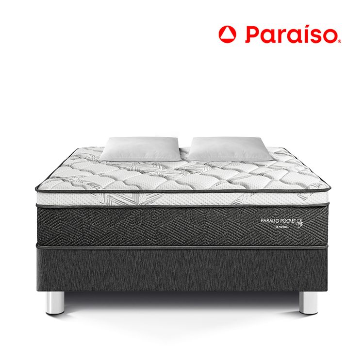 Cama-Para-so-Pocket-Star-Charcoal-2-Plazas-2-Almohadas-Protector-1-258632869