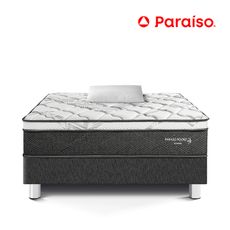 Cama-Para-so-Pocket-Star-Charcoal-1-5-Plazas-1-Almohada-Protector-1-258632878