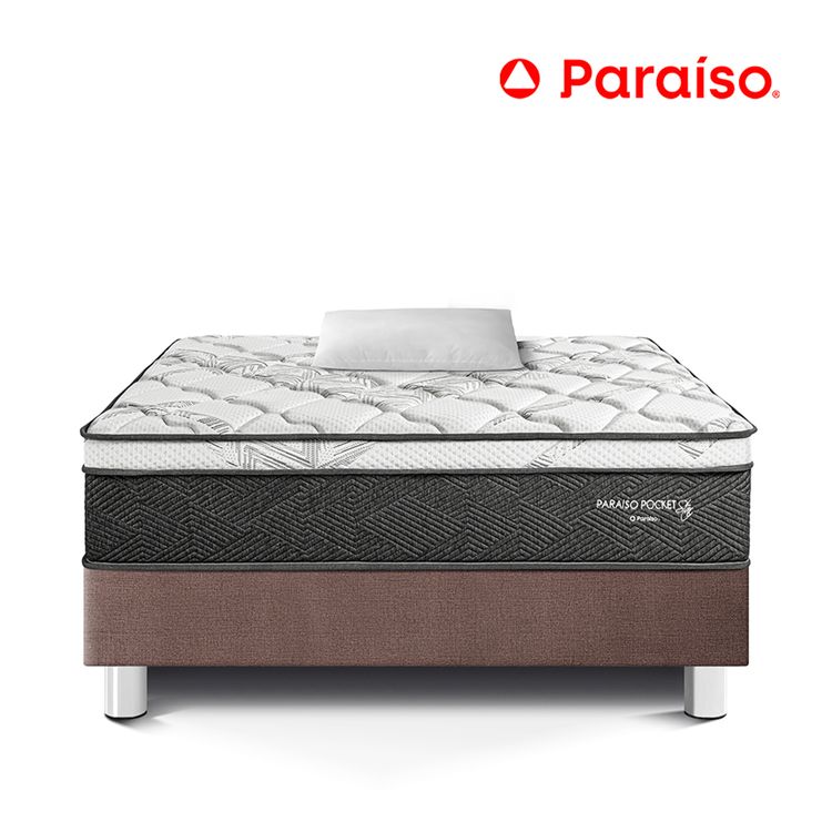 Cama-Para-so-Pocket-Star-Chocolate-1-5-Plazas-1-Almohada-Protector-1-258632881