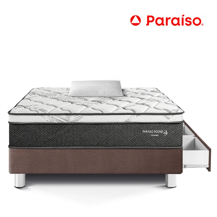 Cama-Para-so-Pocket-Star-Cajones-Chocolate-1-5-Plazas-1-Almohada-Protector-1-258633005