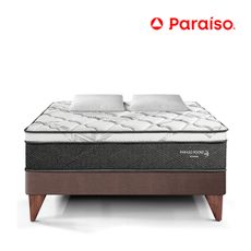 Cama-Para-so-Pocket-Star-Europea-Chocolate-King-2-Almohadas-Protector-1-258633020