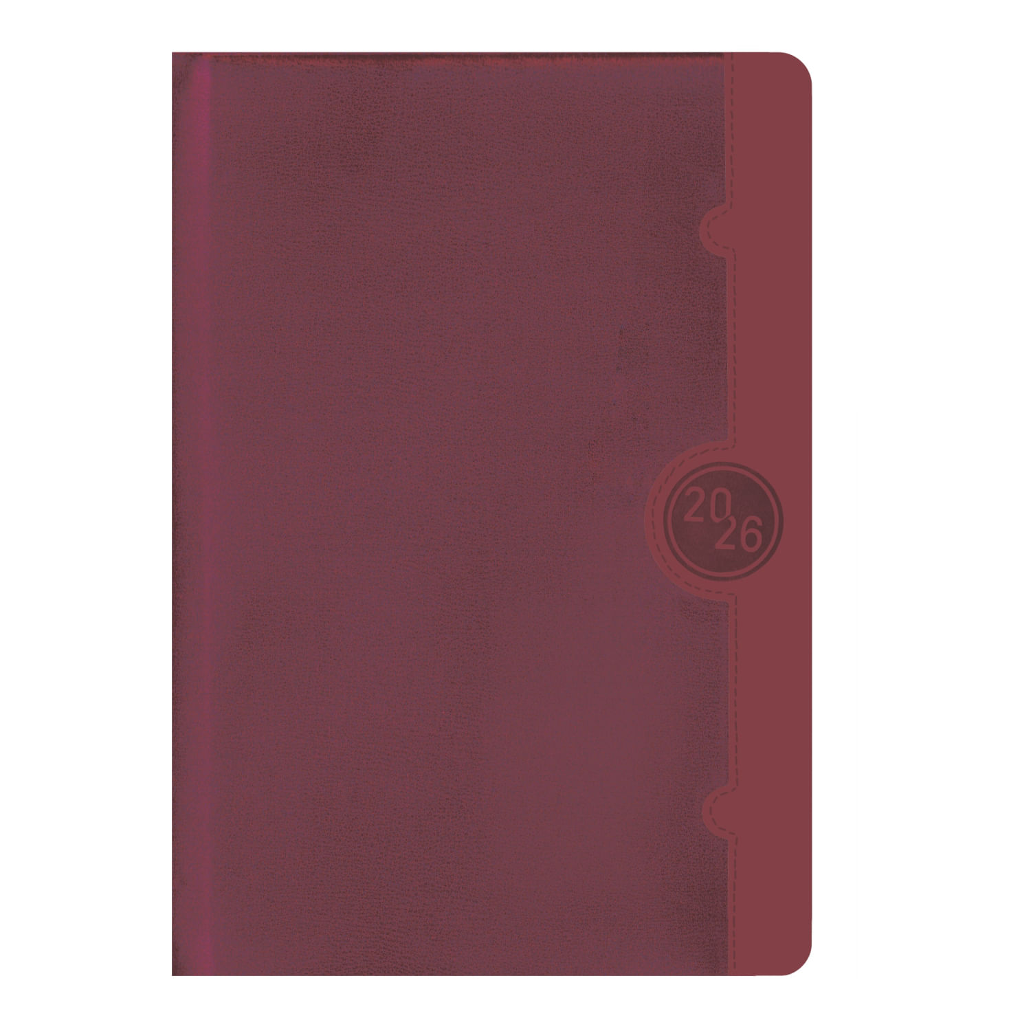 Agenda Arti Creativo Cut Diario Azul