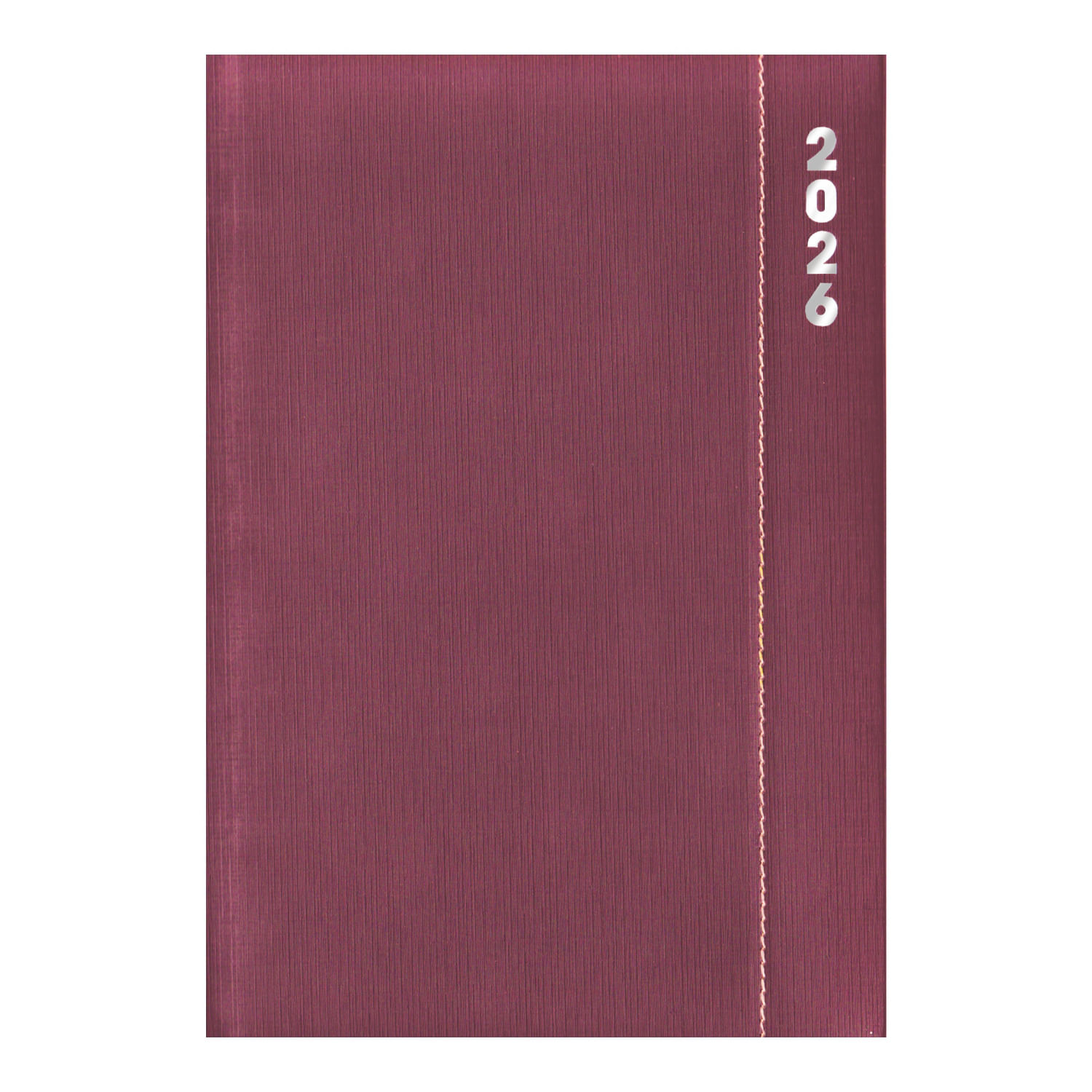 Agenda Arti Creativo Flash Diario Negra