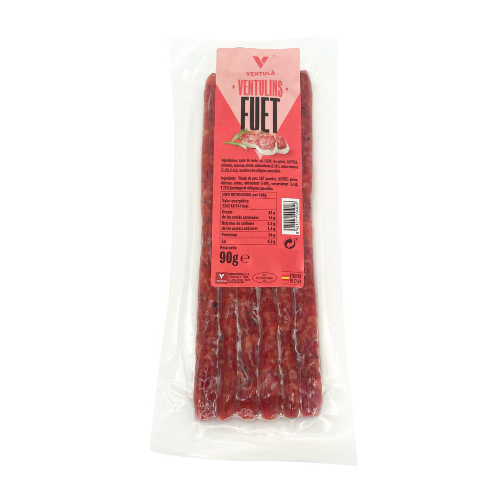Mini Fuet Ventula 90g