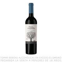 Vino Tinto Cabernet Sauvignon Finca Magnolia Botella 750ml