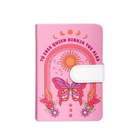 Libreta Artesco Imantada Pocket Wings