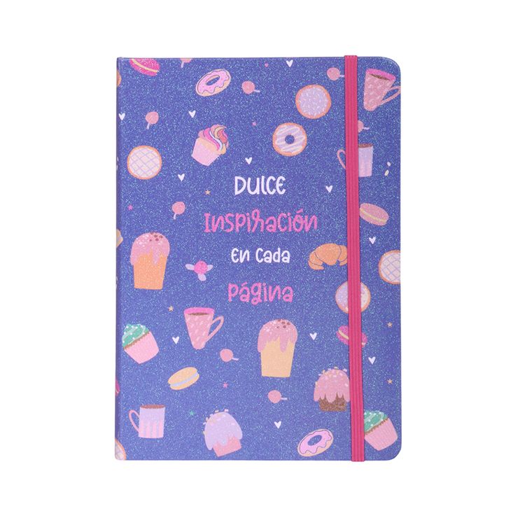 Libreta-Glitter-Artesco-con-Liga-Donut-1-351702422