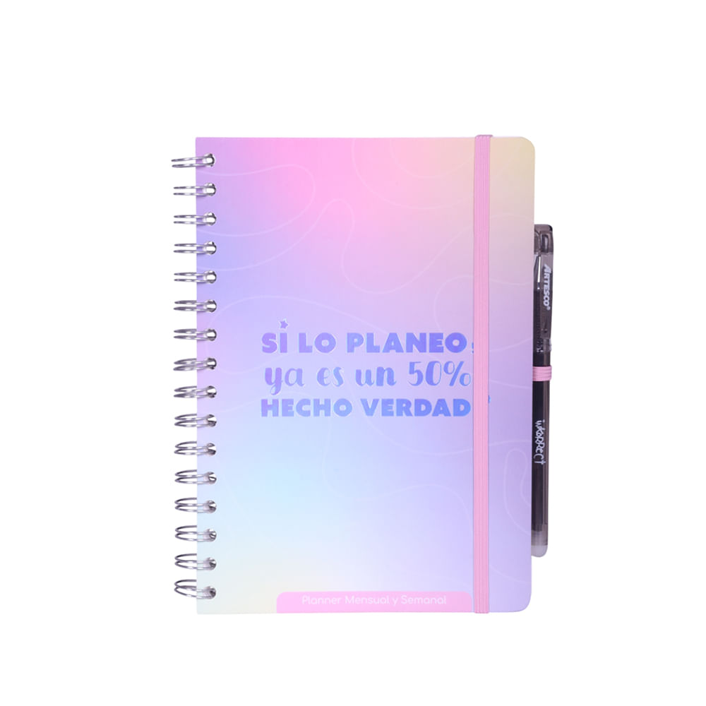 Libreta Artesco Inkorrect Note Done