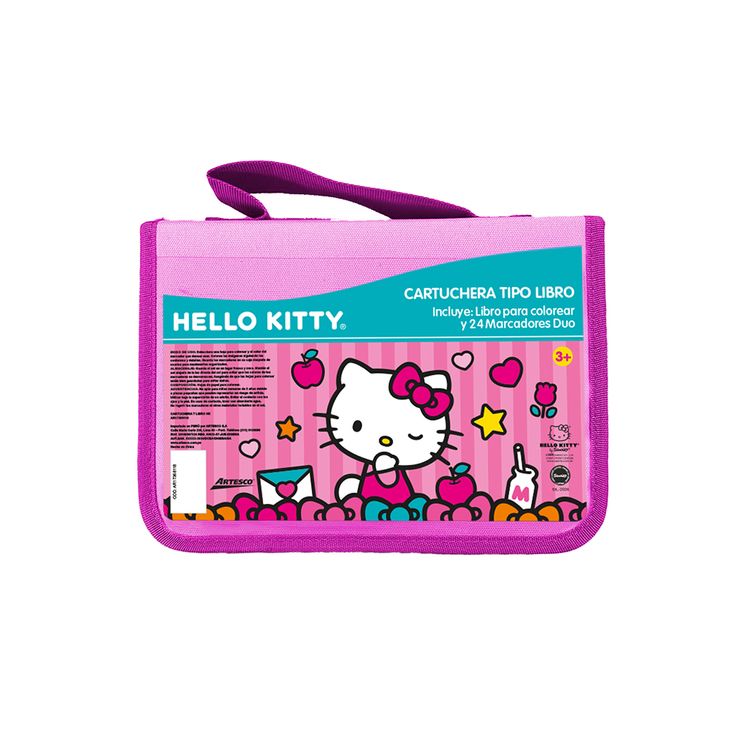 Cartuchera-Tip-Libro-Hello-Kitty-Plumones-1-351702461