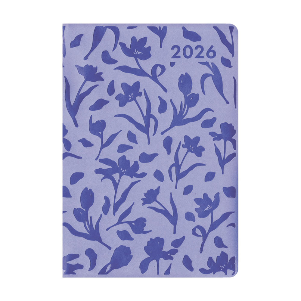 Agenda Gardena Repujada