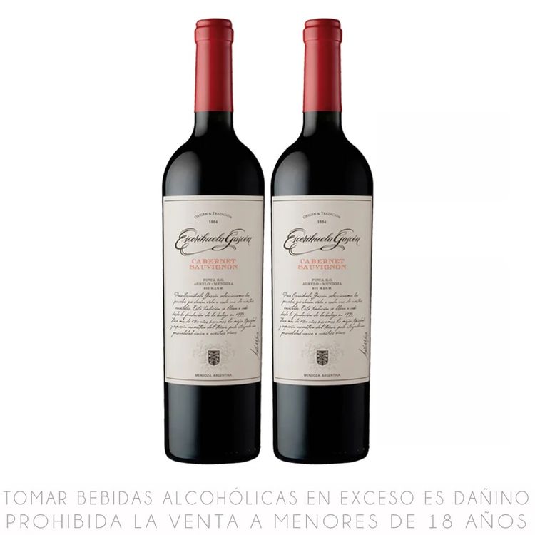 Twopack-Vino-Tinto-Cabernet-Sauvignon-Escorihuela-Gasc-n-Botella-750ml-1-351703912