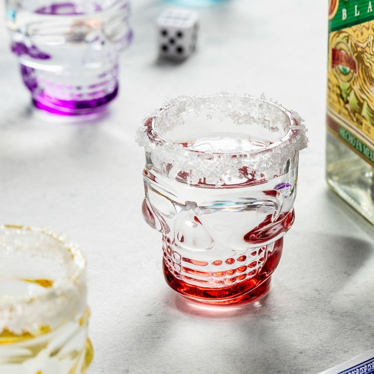 Vaso FTA Shot Xcaret Juego 6un 50ml