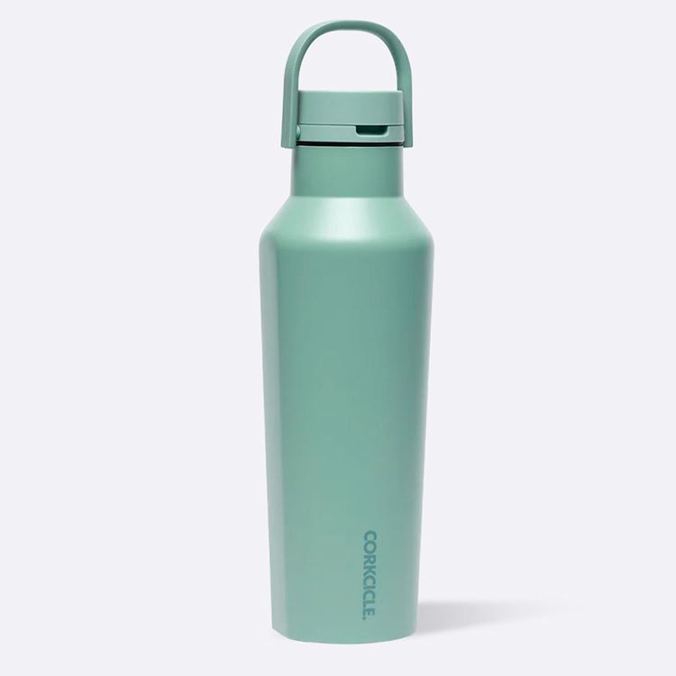 Termo Corkcicle Sport Canteen Acero Inoxidable 20Oz Thyme 20Oz