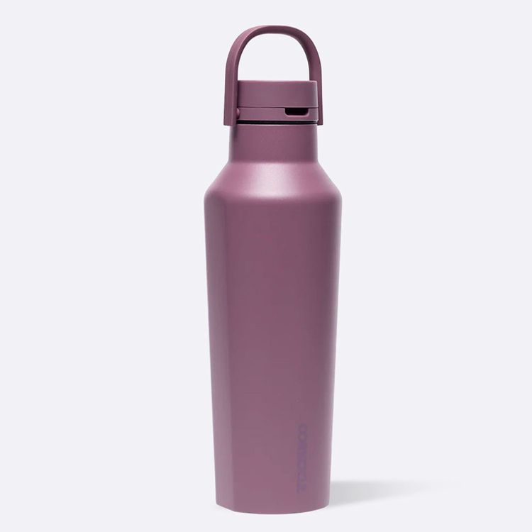 Termo Corkcicle Sport Canteen Acero Inoxidable 20Oz Mauve 20Oz