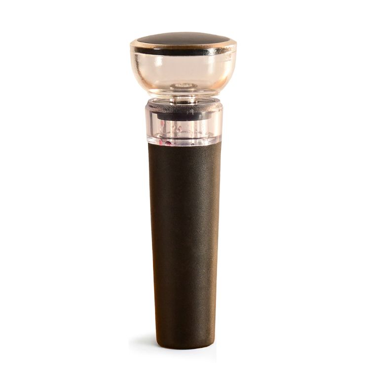 Decantador Tapón de Sellado al Vacío