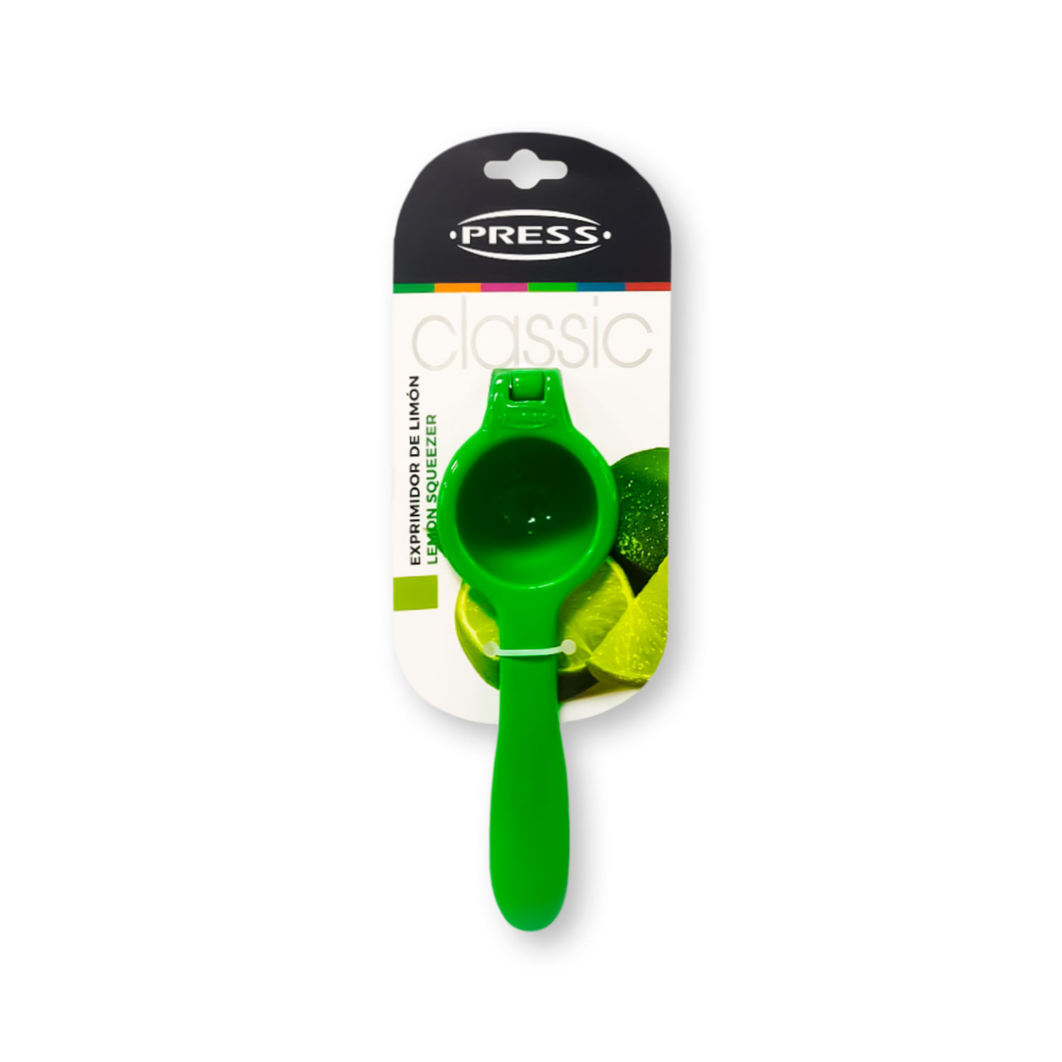 Exprimidor de Limon Verde Press