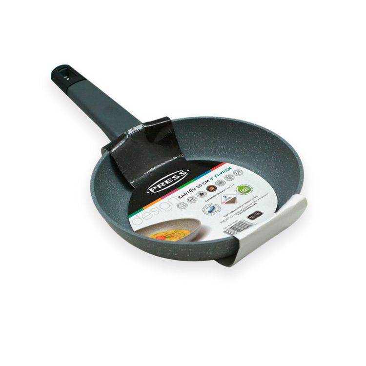 Sarten Press Design 20cm