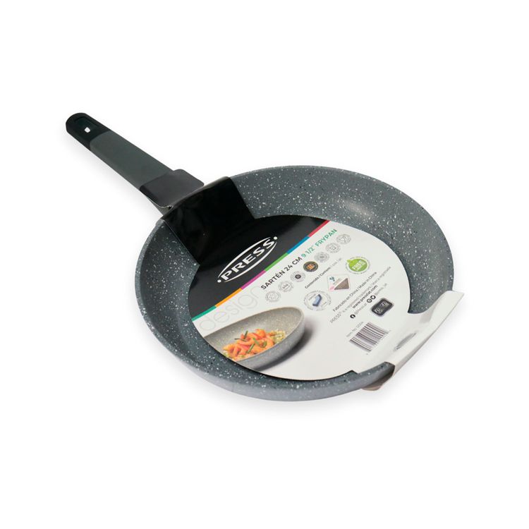 Sarten Press Design 24cm