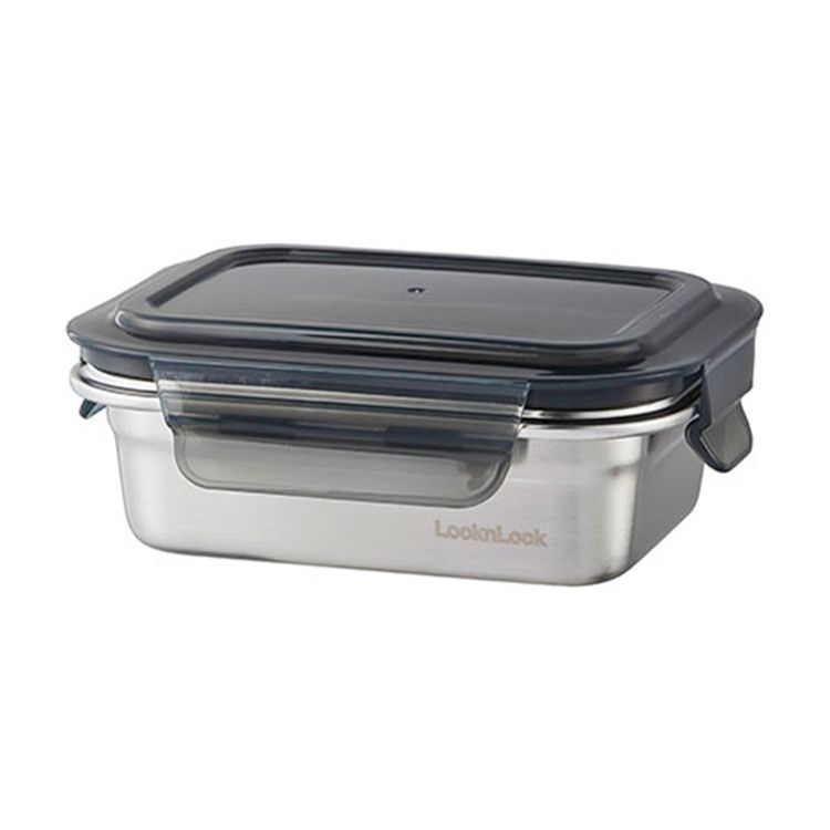 Envase de Acero Inoxidable Locknlock 400ml