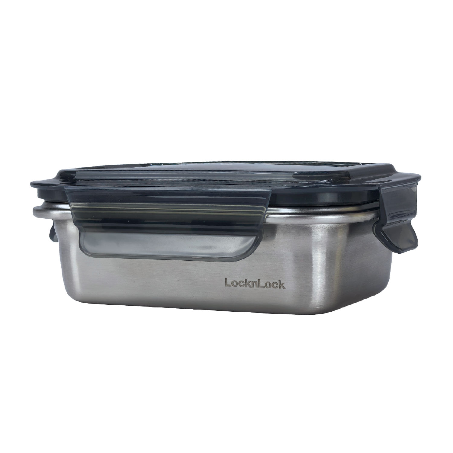 Envase de Acero Inoxidable Locknlock 600ml