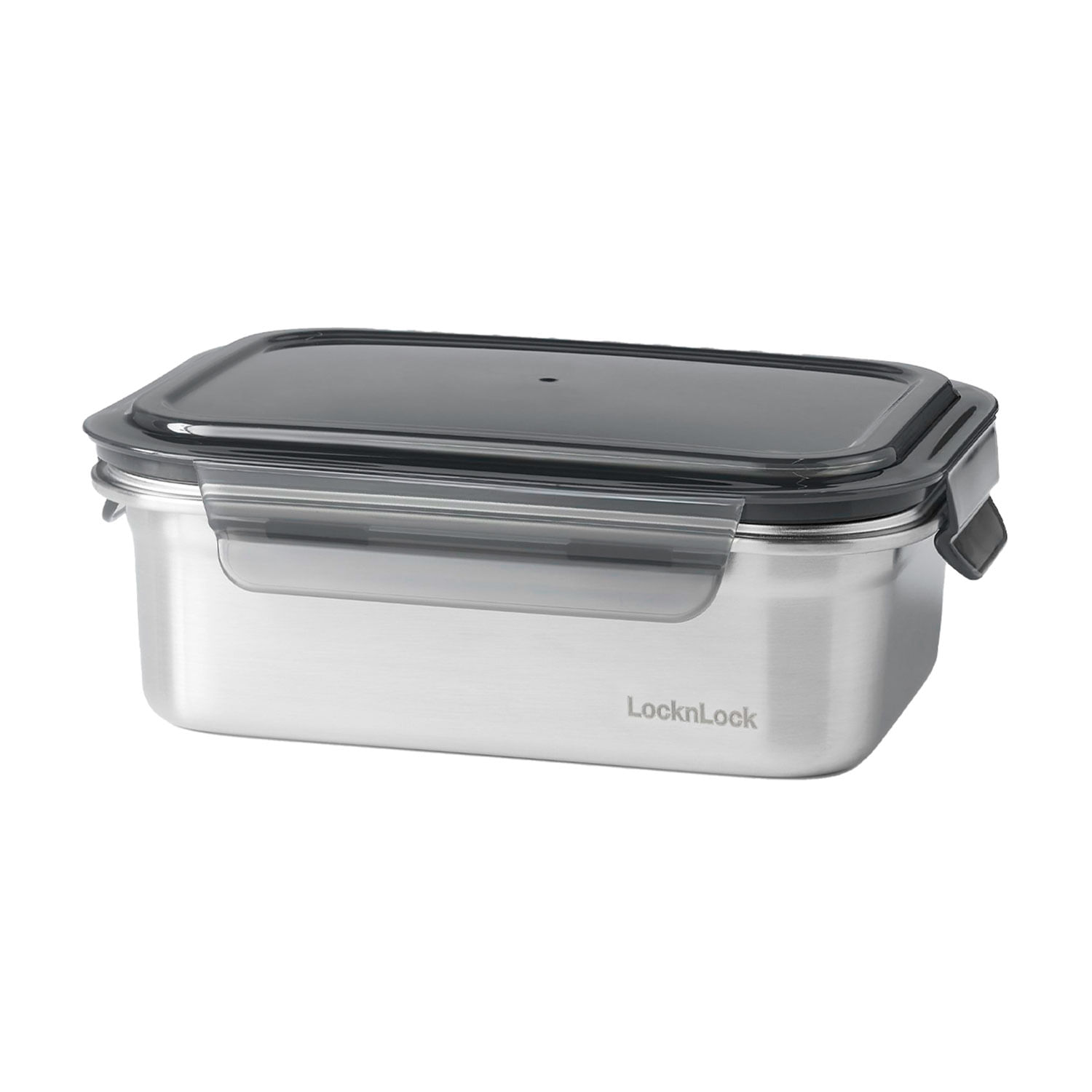 Envase de Acero Inoxidable Locknlock 1.2L