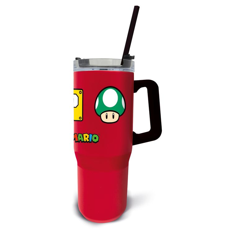 Mug Rambler XL Super Mario 1165ml