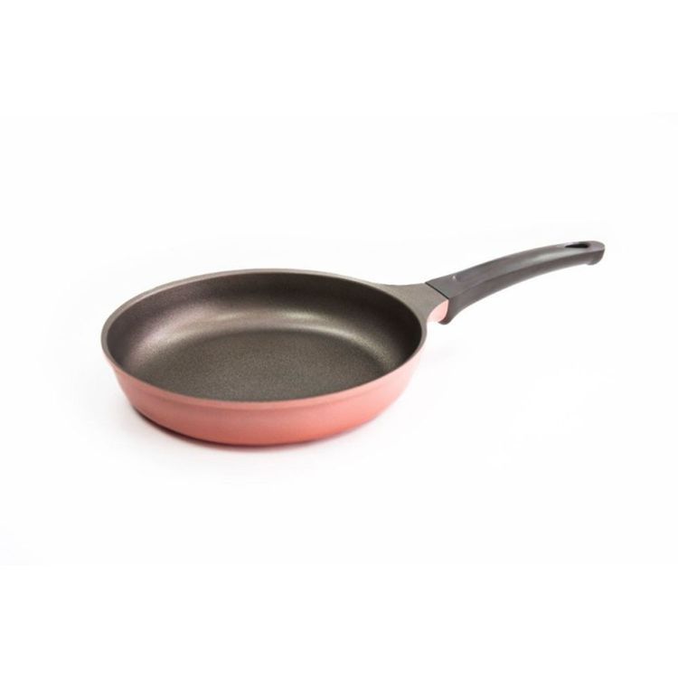 Sarten Roichen con Mango 24cm Rosado Natural