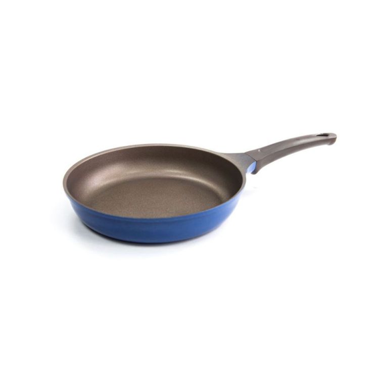 Sarten Roichen con Mango 26cm Azul Natural