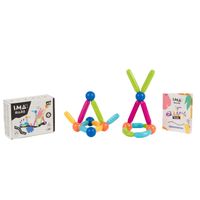 Set Magnético Imabars 24 Piezas
