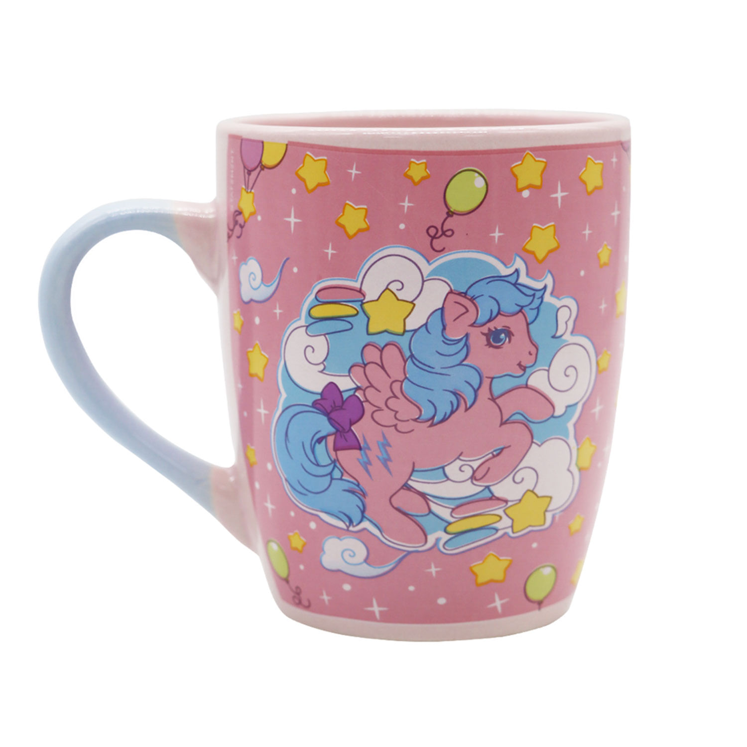 Taza Cerámica My Little Pony 390ml