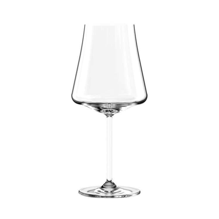 Set 6 Copas Ferrand Allure Bordeaux 620ml