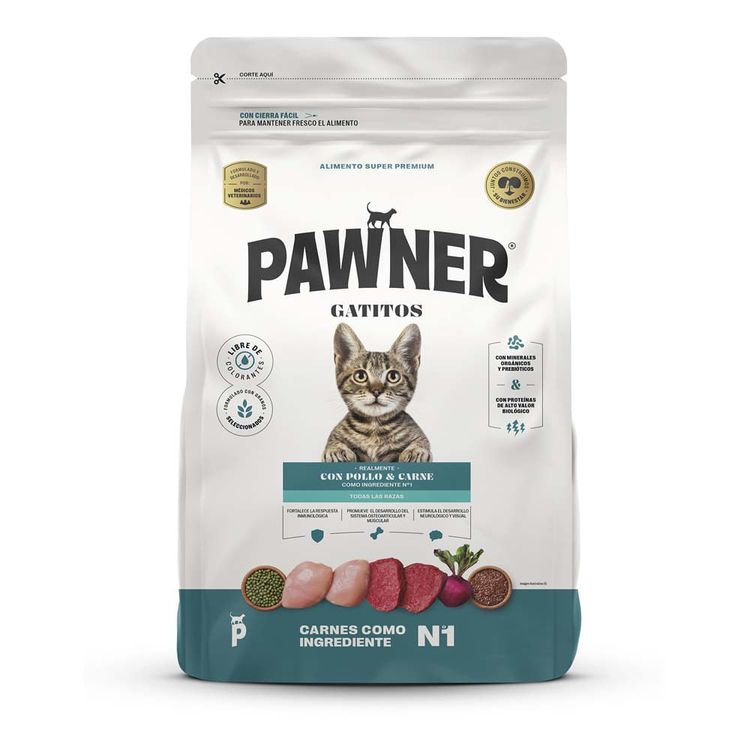 Alimento-Seco-Pawner-Cat-Pollo-Carne-1Kg-1-351699901