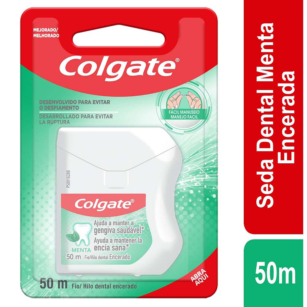 Hilo Dental Colgate Mint 50m