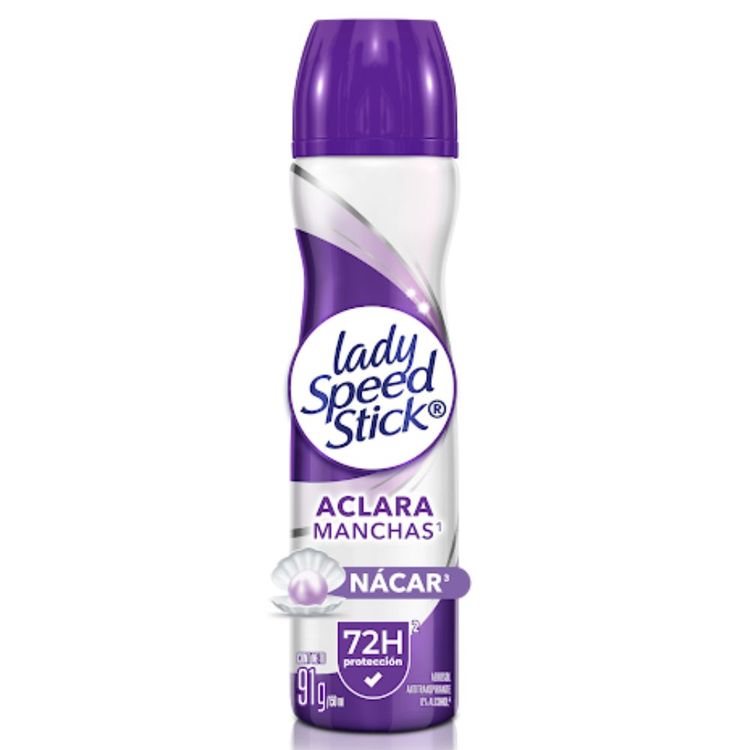 Antitranspirante Lady Speed Stick Derma Aclara Manchas 150ml