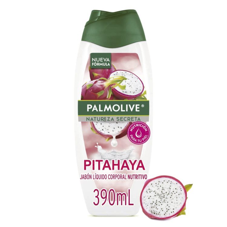 Gel de Ducha Palmolive Naturaleza Secreta Pitahaya 390ml