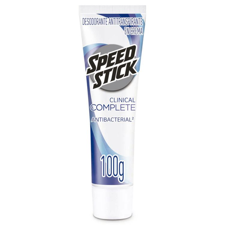 Desodorante en Crema Speed Stick Clinical Complete 100g