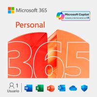 Microsfot 365 Personal Subscr PL LIC 1YR