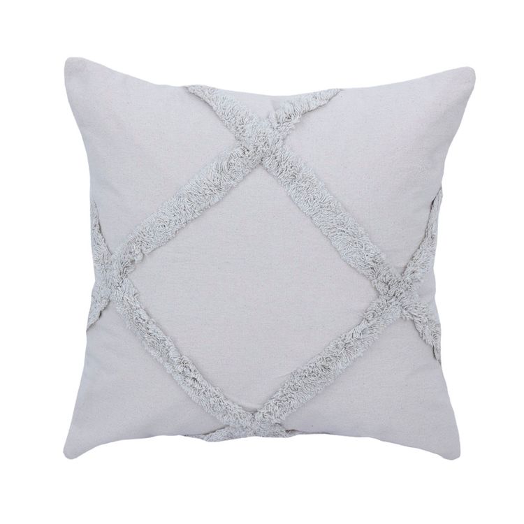 Cojin Krea Aplicacion 45x45cm Cojin Krea Aplicacion 45x45cm