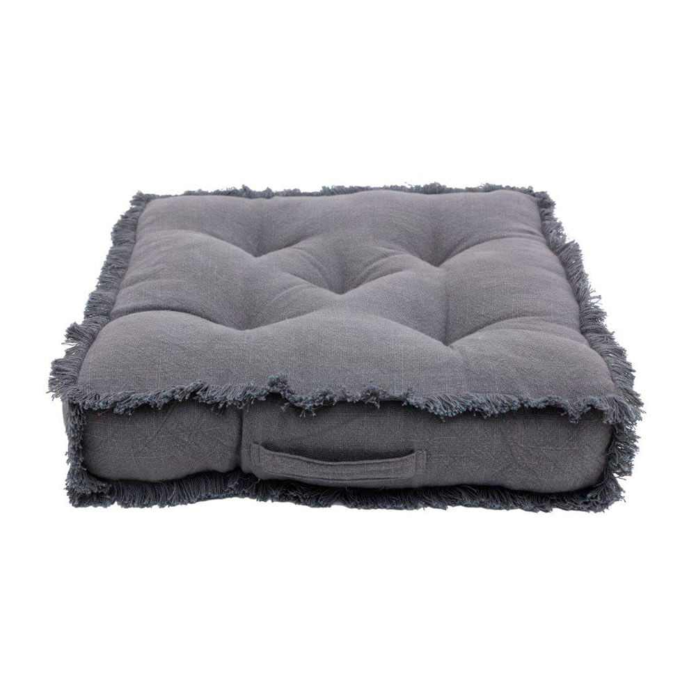 Cojin Krea Suelo Algodon