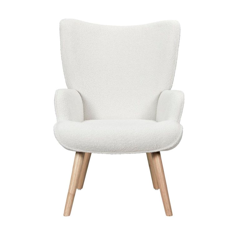 Sitial Aura Bouch M+Design 68x96x75cm Blanco