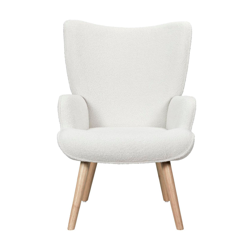 Sitial Aura Bouch M+Design 68x96x75cm Blanco