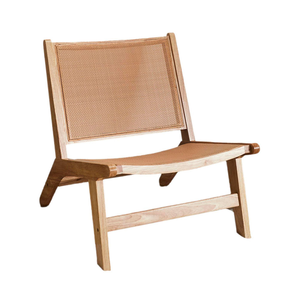 Sitial Madera M+Design Natal 64x75x71cm Natural