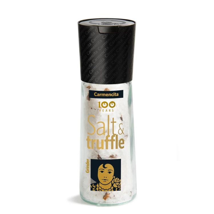 Sal y Trufa Carmencita Molinillo 105g