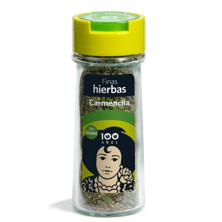 Finas Hierbas Carmencita 11g