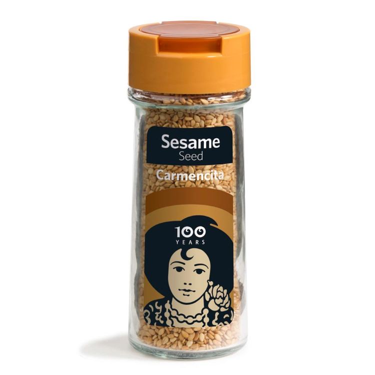 Semillas de Ajonjolí Carmencita 55g