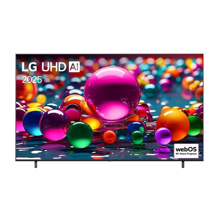 Televisor LG UHD 75