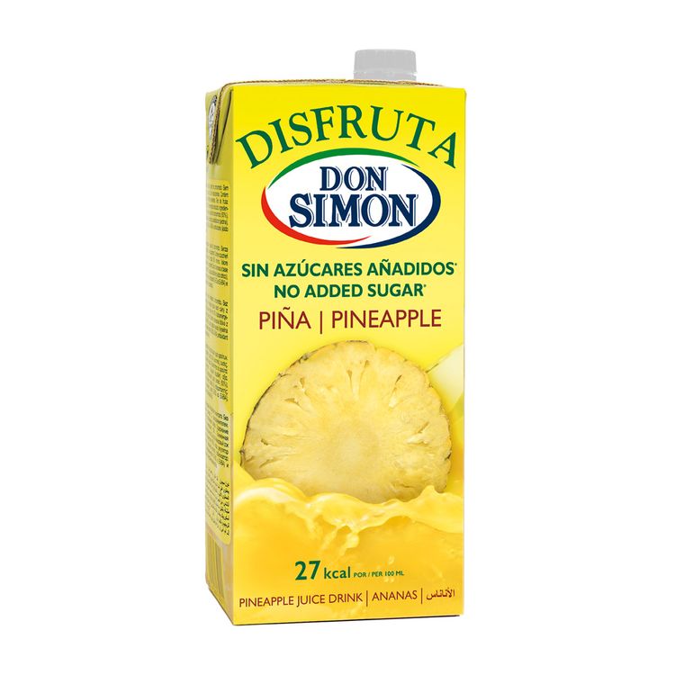 Jugo de Piña Don Simón Caja 1L